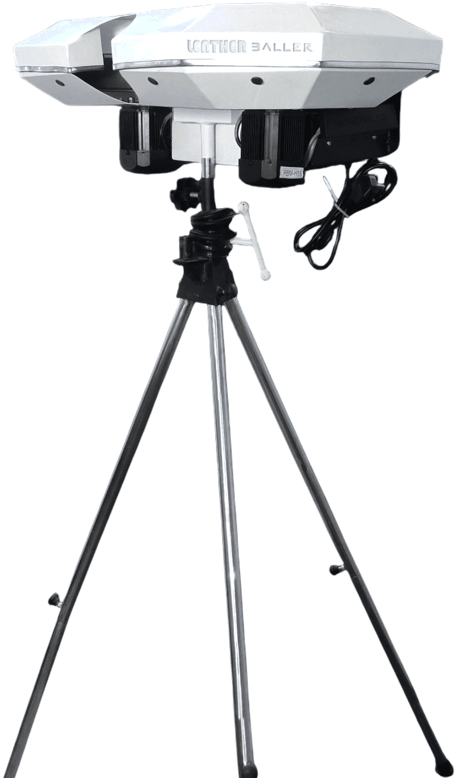 Robowler Leather Baller cricket bowling machine, view 6 of 6